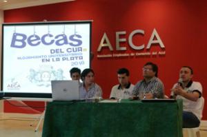 El CUA y la AECA replicar�n en La Plata el dise�o de la Plaza San Mart�n